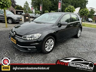 Volkswagen Golf 7 TSI Comfortline 5deurs nederlands boekjes