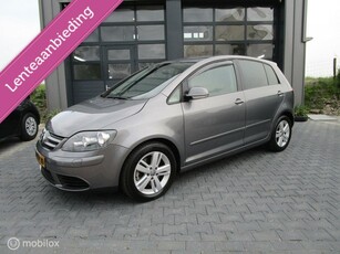 Volkswagen Golf Plus 1.4 TSI Comfortline 124dkm! VERKOCHT!