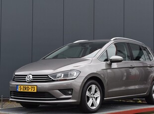 Volkswagen Golf Sportsvan 1.2 TSI Highline trekhaak navigatie automaat