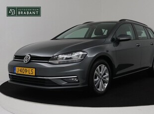 Volkswagen Golf Variant 1.0 TSI Comfortline (CARPLAY, ADAPTIVE CRUISE, NAVIGATIE, PDC V+A, NL-AUTO, GOED ONDERHOUDEN)