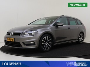 Volkswagen GOLF Variant 1.4 TSI 126pk Connected Series R | Navigatie | Camera | Stoelverwarming | Climate | Cruise |