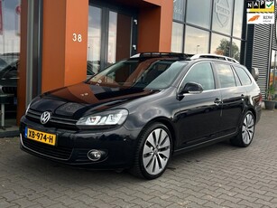 Volkswagen Golf Variant 1.4 TSI|Navi|Cruise|Stoelverw|Clima