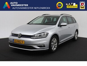 Volkswagen GOLF Variant 1.5 TSI Comfortline 131pk Bj 2019 Dealer onderhouden