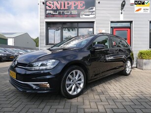 Volkswagen Golf Variant 1.6 TDI Comfortline -ADAPTIVE CRUISE-APPLE CARPLAY/ANDROID AUTO-TREKHAAK-CLIMA-PDC V+A-LICHTMETALEN VELGEN