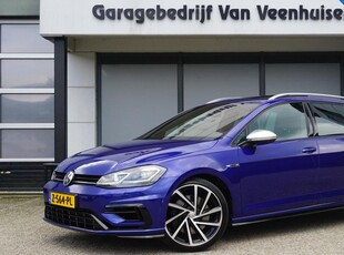 Volkswagen Golf Variant 7.5 2.0 TSI 310pk R20 DSG 4Motion Pano.Dak DynAudio 19inch Spielberg Keyless *Lapiz Blue Metallic* 1e Eigenaar 70916km!