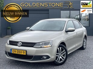 Volkswagen Jetta 1.4 TSI Highline 1e Eigenaar,Navi,Clima,Cruise,Leder,PDC V+A,N.A.P,APK tot 07-2024