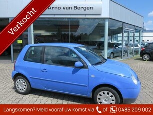 Volkswagen Lupo 1.4 Athene