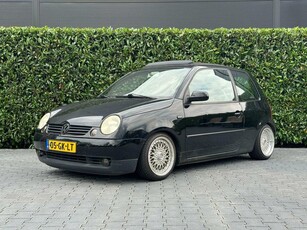 Volkswagen Lupo 1.4 | Verwarmbare voorstoelen | Panoramadak | Sportvelgen |