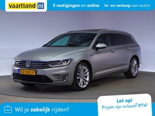 Volkswagen Passat VARIANT 1.4 TSI GTE Connected Series Plus Aut. [ Panorama Virtual cockpit Trekhaak ]