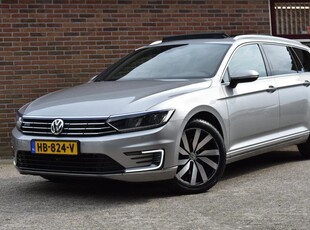 Volkswagen Passat Variant 1.4 TSI GTE Highline '15 LED Pano Leder Inruil mogelijk