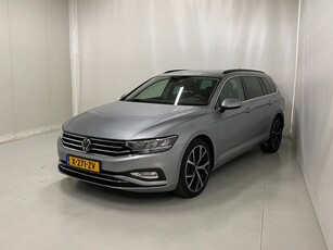 Volkswagen Passat Variant 1.5TsI Led ACC Navi Trekhaak Ergo-sportstoel Comfortline