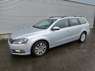 Volkswagen Passat Variant 1.6 TDI BlueMotion Executive Edition climatronic Belgisch kenteken export