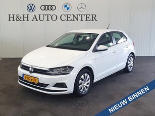 Volkswagen Polo 1.0 MPI Comfortline |80PK|NAVI|Cruise Control|Dealer onderhouden|