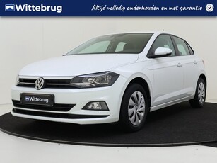 Volkswagen Polo 1.0 TSI Comfortline 5 deurs | Navigatie | Airco