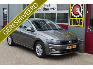 Volkswagen Polo 1.0 TSI Comfortline O.a: Carplay, Airco, ACC, Navi, Rijklaar, Etc. All-in prijs!