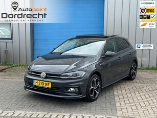 Volkswagen Polo 1.0 TSI Highline R-LINE PANO PDC ORG NL AUTO