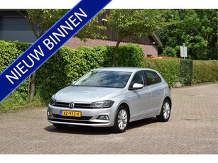 Volkswagen Polo 1.0 TSI Navi carplay ACC NAP 1e eigenaar Comfortline Business