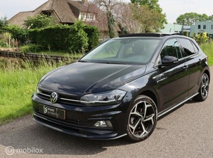 Volkswagen Polo 1.0 TSI R-line / Pano / Carplay / Camera