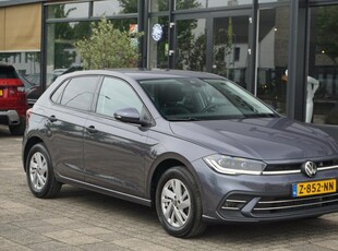 Volkswagen Polo 1.0 TSI Style | Nieuw model | IQ light