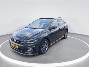 Volkswagen Polo 1.0TSI/95PK Highline R DSG · Panoramadak · LED · Parkeersensoren (wordt verwacht)