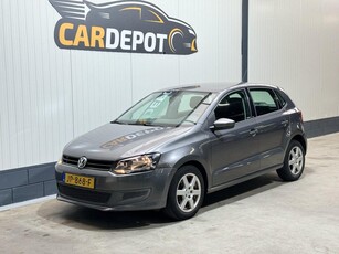 Volkswagen Polo 1.2-12V Comfortline Zeer netjes vol jaa APK