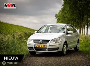 Volkswagen Polo 1.2 Easyline |Airco | 5 Deurs | 4x elek raam