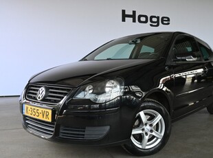 Volkswagen Polo 1.2 Easyline Climate Control Stoelverwarming 100% Onderhouden! Inruil Mogelijk!