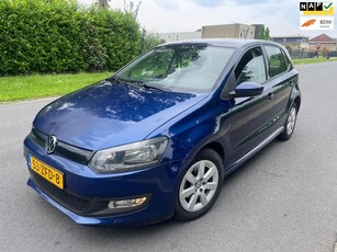 Volkswagen Polo 1.2 TDI BlueM. NAP/APK/CRUISE/VELGEN