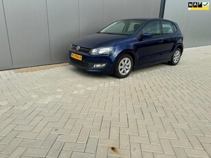 Volkswagen Polo 1.2 TDI BlueMotion Comfortline