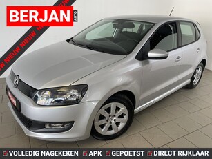 Volkswagen Polo 1.2 TDI BlueMotion Comfortline AIRCO CRUISE VELGEN GOEDE NETTE AUTO NWE APK