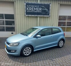 Volkswagen Polo 1.2 TDI BlueMotion Comfortline, LEZEN A.U.B !!