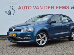 Volkswagen Polo 1.2 TSI Comf.line Automaat Navi / Lmv / Airco