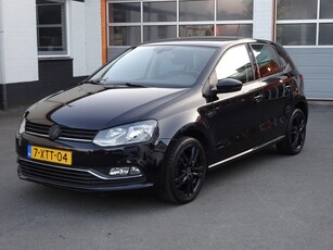 Volkswagen Polo 1.2 TSI Comfortline Airco, navigatie, cruise controle, licht metalen velgen, trekhaak, enz.