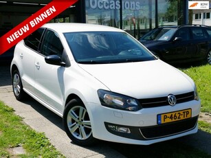 Volkswagen Polo 1.2 TSI Comfortline |NAVI|AIRCO|CRUISE|PEC|STOEL.VER|APK.