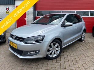 Volkswagen Polo 1.2 TSI Highline 105PK / AIRCO / ELEK RAMEN / CRUISE / NET DEALER BEURT GEHAD