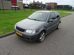 Volkswagen Polo 1.4-16V Comfortline