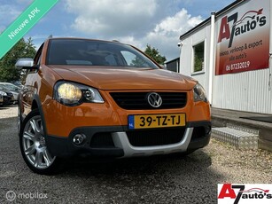 Volkswagen Polo 1.4-16V Cross Nieuwe APK