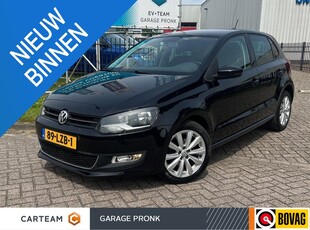 Volkswagen Polo 1.4-16V Highline CRUIS/AIRCO/BLUETOOTH/NAVI