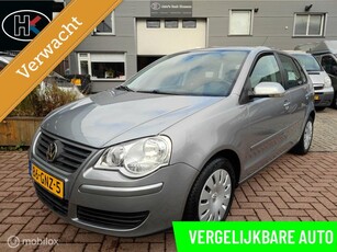 Volkswagen Polo 5-deurs 1.4-16v Comfortline Airco CruiseCon.