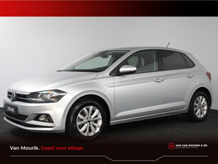 Volkswagen Polo1.0 TSI DSG Comfortline Business | CARPLAY | STOELVERWARMING | PARKEERHULP |