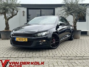 Volkswagen Scirocco 1.4 TSI Nieuwe Ketting Navi Cruise Airco