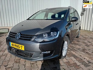 Volkswagen Sharan 1.4 TSI Comfortline 7p. - Rechter Zijschade - Benzine Lekkage