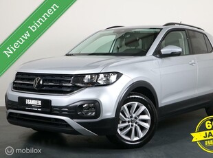 Volkswagen T-Cross 1.0 TSI-AUTOMAAT-110PK-CARPL-8X VOORRAAD