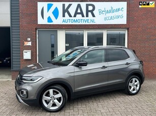 Volkswagen T-Cross 1.0 TSI Automaat Style - Zeer Compleet