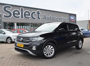 Volkswagen T-Cross 1.0 TSI Life|ADAPT.CRUISE|CARPLAY-NAVI|AIRCO|1E EIGENAAR|PRIVACY-GLASS