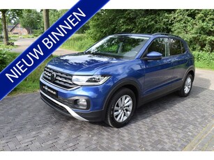 Volkswagen T-Cross 1.0 TSI Style '21 Adapt, Virtual DB, enz NIEUWSTAAT!