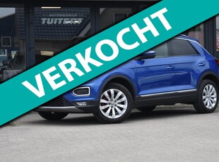 Volkswagen T-Roc 1.0 TSI Sport | VIRTUAL COCKPIT | TREKHAAK | CAMERA | NAP | DAB | DEALER ONDERHOUDEN