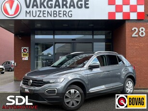 Volkswagen T-Roc 1.0 TSI Style //FULL LED// CAMERA // CLIMA // ADPATIVE CRUISE // DODENHOEK SENSOR // ELEKTRISCHE ACHTERKLEP