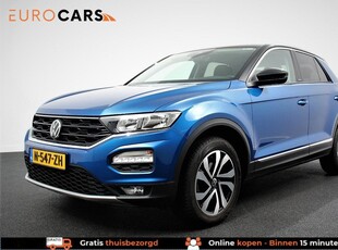 Volkswagen T-Roc 1.5 TSI DSG Active | Navigatie | Climate Control | DAB | Lane Assist | Parkeer Sensoren | Verkeersbord herkenning | Wireless App connect | Stoelverwarming