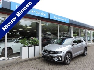 Volkswagen T-Roc 1.5 TSI R-Line Business - Pano | Massage | Camera | ACC | CarPlay | IQ.Light | Park. Ass.